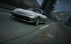 CarRelease Porsche 911 GT2 (996) Grey