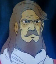 King Alfor