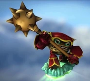Wham-Shell CGI toy
