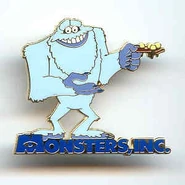 Yeti Pin