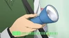 Switch's flashlight
