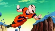 Krillin Attacks