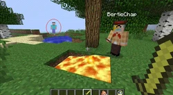 Him