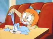 ElmyraRabbitPuppet