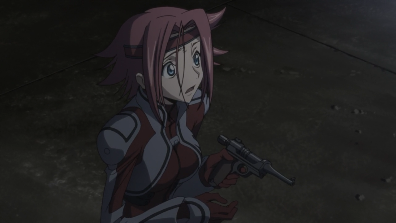 Talk:Kallen Kōzuki | Code Geass Wiki | FANDOM powered by Wikia