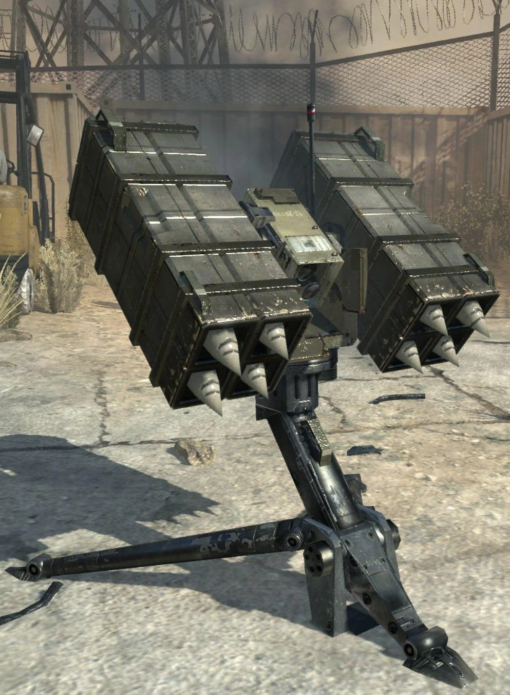 SAM Turret images The Call of Duty Wiki Black Ops II, Ghosts, and more!