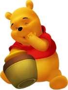 Winnie the Pooh