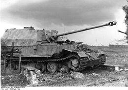 SdKfz 184 Elefant