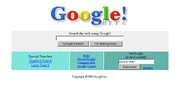 Google1998