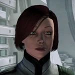 ME3 Dr Michel Character Shot.png