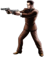 Maggia Henchman