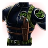 Uniform Tactician 3 Male