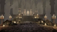 Catacombs Tomb