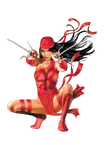 Elektra Marvel XP