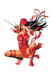 Elektra Marvel XP