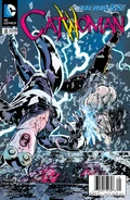 Catwoman Vol 4 8