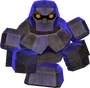 Granite golem