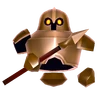 Armored ghost
