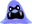 Blue slime