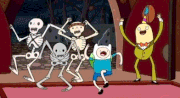 Party hard