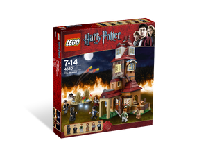 LEGO Harry Potter The Burrow (4840)