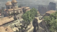 Church Exterior Sanctuary MW3