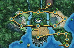 Unova Route 16