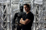 Bruce Wayne TDKR