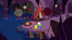 Renovated Cave