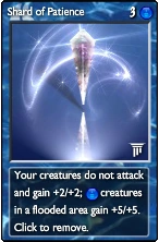 Shard of Patience