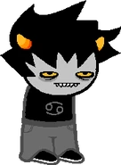 Karkat Vantas