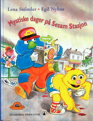 Mystiskedagerpaasesamstasjon
