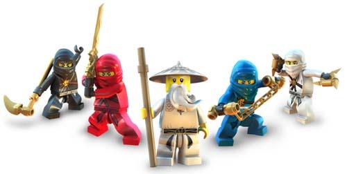 Lego Ninja Pictures