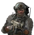 Sandman MW3 Welcome Template