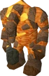 Lava titan