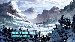 Smokey Mountains