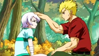 Laxus and Lisanna