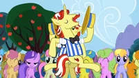 Flam dancing S2E15