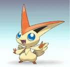 Victini SSBD
