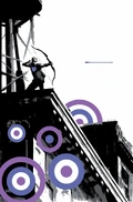 Hawkeye Vol 4 1 Textless