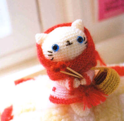 Crochet Kitten
