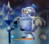 Armored demon