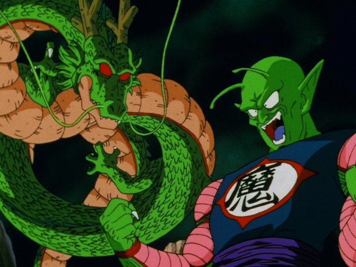 List of wishes granted by Shenron Dragon Ball Wiki