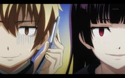 Yuurei buchou de~su