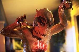 Monstrous Sleepwalker