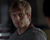 Bradley James