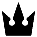 Symbole forteresse Oubliée