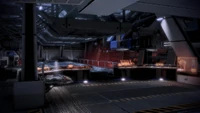 ME3 Shuttle Bay