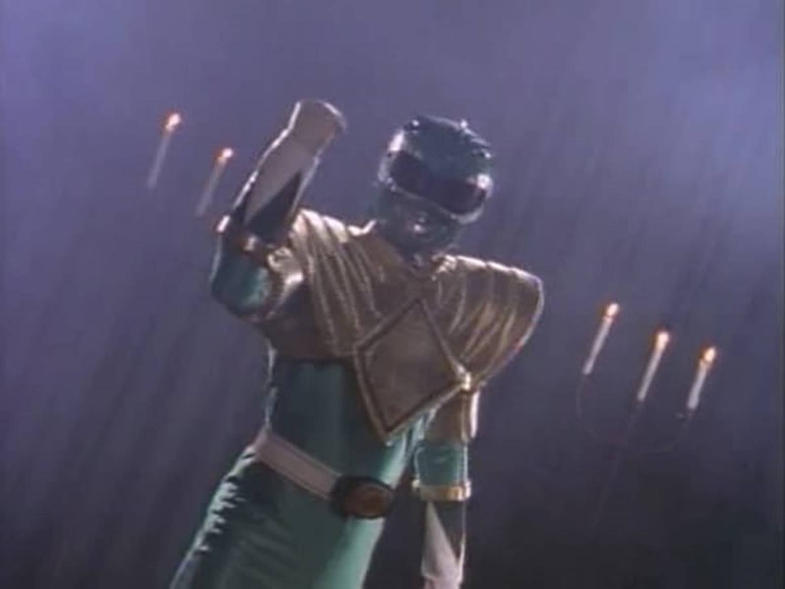 Evil Green