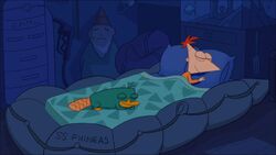 PhineasPerrySleeping